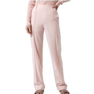 Athleta Orchid Pink Lightweight Vienna Cargo Pants Womens 10